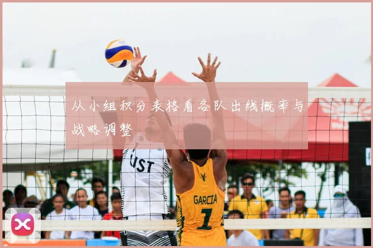 从小组积分表格看各队出线概率与战略调整