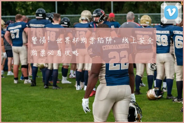 警惕！世界杯购票陷阱，线上安全购票必看攻略